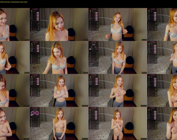 shiningdawn — 120 minute Chaturbate female cam show recording, 720p, Mar 4, 2024