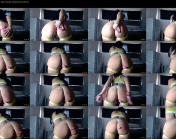 skimaskedmilf — 5 minute Chaturbate female cam show recording, 480p, Mar 4, 2024