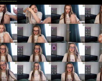 small_blondee — 63 minute Chaturbate female cam show recording, 720p, Mar 4, 2024