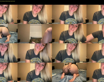 smexxii93 — 121 minute Chaturbate female cam show recording, 480p, Mar 5, 2024