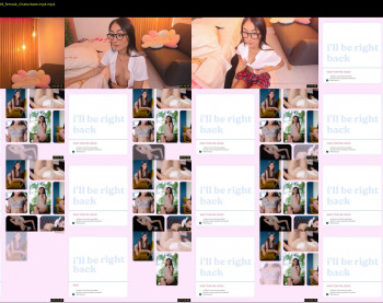 sophie18_ — 82 minute Chaturbate female cam show recording, 720p, Mar 4, 2024