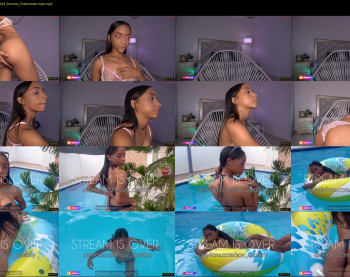 soy_destiny — 78 minute Chaturbate female cam show recording, 720p, Mar 4, 2024