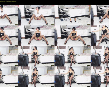 stefi_alizon — 58 minute Chaturbate female cam show recording, 720p, Mar 5, 2024