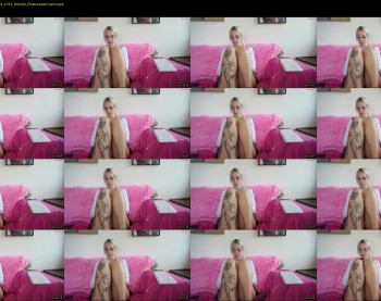 stellacinderella — 6 minute Chaturbate female cam show recording, 720p, Mar 4, 2024