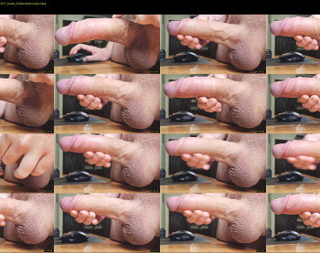 stroker9801 — 10 minute Chaturbate male cam show recording, 720p, Mar 4, 2024
