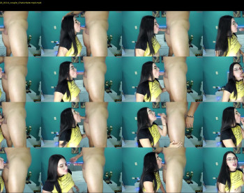 stroong_couple_ — 5 minute Chaturbate couple cam show recording, 720p, Mar 5, 2024