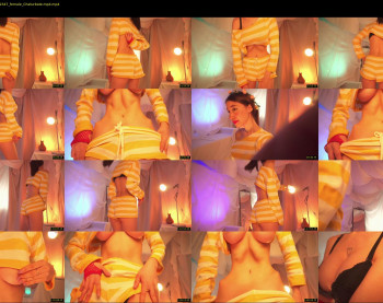 sunny_maria — 120 minute Chaturbate female cam show recording, 720p, Mar 4, 2024