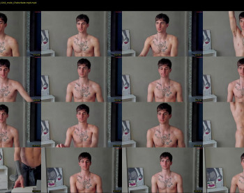 sweet_smith8 — 123 minute Chaturbate male cam show recording, 720p, Mar 4, 2024