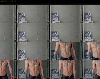 sweet_smith8 — 3 minute Chaturbate male cam show recording, 720p, Mar 4, 2024