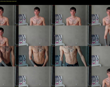sweet_smith8 — 9 minute Chaturbate male cam show recording, 720p, Mar 4, 2024