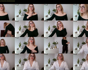 sweetmarthaaa — 26 minute Chaturbate female cam show recording, 720p, Mar 4, 2024