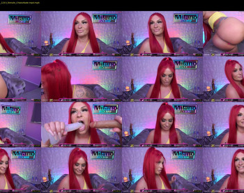 tamaramilano — 86 minute Chaturbate female cam show recording, 720p, Mar 4, 2024