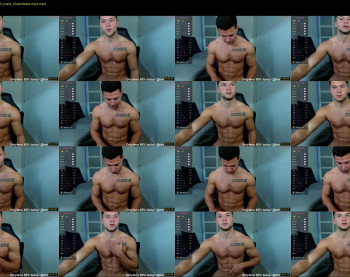 tomasmv — 6 minute Chaturbate male cam show recording, 720p, Mar 4, 2024