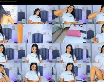 valerith_vega — 49 minute Chaturbate female cam show recording, 720p, Mar 4, 2024
