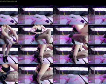 vanessa_love — 13 minute Chaturbate female cam show recording, 720p, Mar 4, 2024
