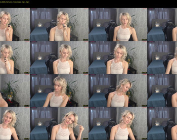 vanessakleiner — 12 minute Chaturbate female cam show recording, 720p, Mar 4, 2024