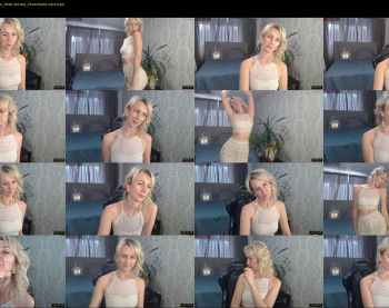 vanessakleiner — 113 minute Chaturbate female cam show recording, 720p, Mar 4, 2024