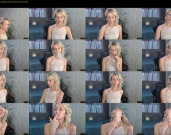 vanessakleiner — 7 minute Chaturbate female cam show recording, 720p, Mar 4, 2024