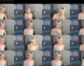vanessakleiner — 23 minute Chaturbate female cam show recording, 720p, Mar 4, 2024