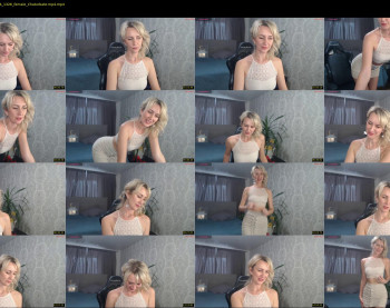 vanessakleiner — 16 minute Chaturbate female cam show recording, 720p, Mar 4, 2024