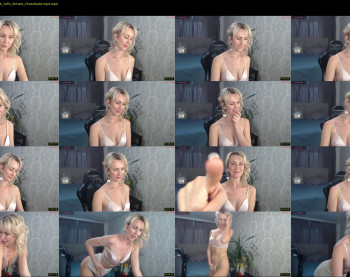 vanessakleiner — 45 minute Chaturbate female cam show recording, 720p, Mar 4, 2024