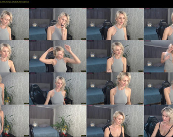 vanessakleiner — 57 minute Chaturbate female cam show recording, 720p, Mar 4, 2024