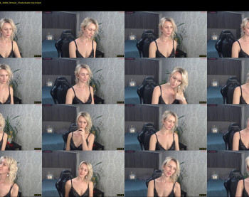 vanessakleiner — 8 minute Chaturbate female cam show recording, 720p, Mar 4, 2024