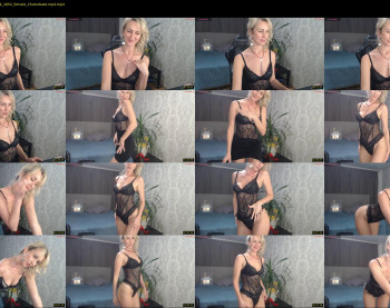 vanessakleiner — 5 minute Chaturbate female cam show recording, 720p, Mar 4, 2024