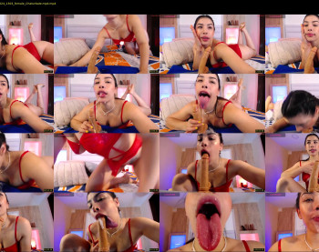 veronica_garciaa — 69 minute Chaturbate female cam show recording, 720p, Mar 4, 2024
