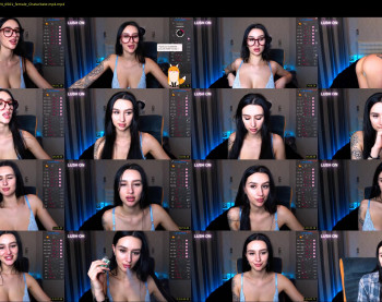 veronica_larson — 97 minute Chaturbate female cam show recording, 720p, Mar 5, 2024