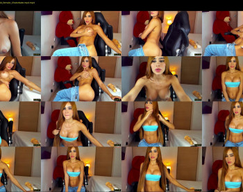 vicky_g21 — 37 minute Chaturbate female cam show recording, 720p, Mar 4, 2024