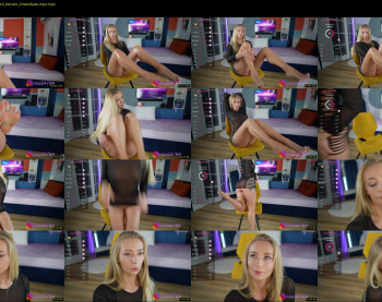 vika54784 — 13 minute Chaturbate female cam show recording, 720p, Mar 4, 2024