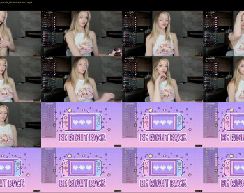 vopooo — 35 minute Chaturbate couple cam show recording, 720p, Mar 4, 2024