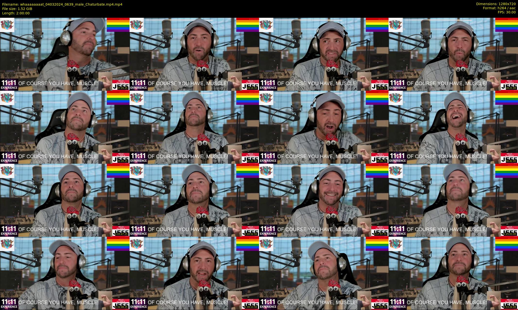whaaaaaaaat — 120 minute Chaturbate couple cam show recording, 720p, Mar 4, 2024