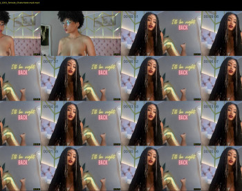 willow_hendrix — 13 minute Chaturbate female cam show recording, 720p, Mar 4, 2024