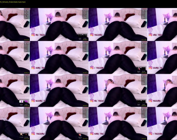 yellow_lily — 7 minute Chaturbate female cam show recording, 720p, Mar 4, 2024