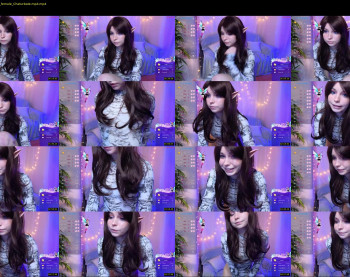 zelda_1 — 6 minute Chaturbate female cam show recording, 720p, Mar 4, 2024
