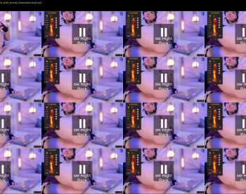 zephirah_abney — 9 minute Chaturbate female cam show recording, 720p, Mar 4, 2024