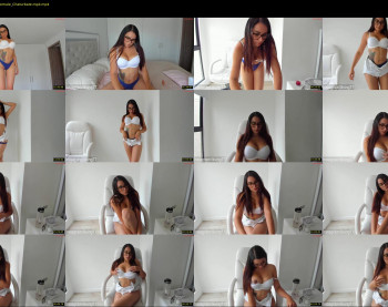 zoeliiv — 48 minute Chaturbate female cam show recording, 720p, Mar 4, 2024