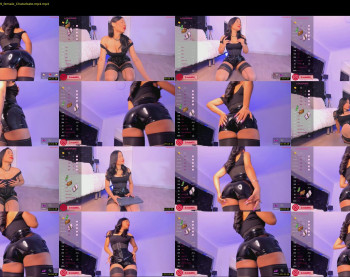 zoevidal_ — 75 minute Chaturbate female cam show recording, 720p, Mar 4, 2024