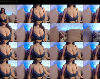 1dream_magical — 20 minute Chaturbate female cam show recording, 720p, Mar 5, 2024