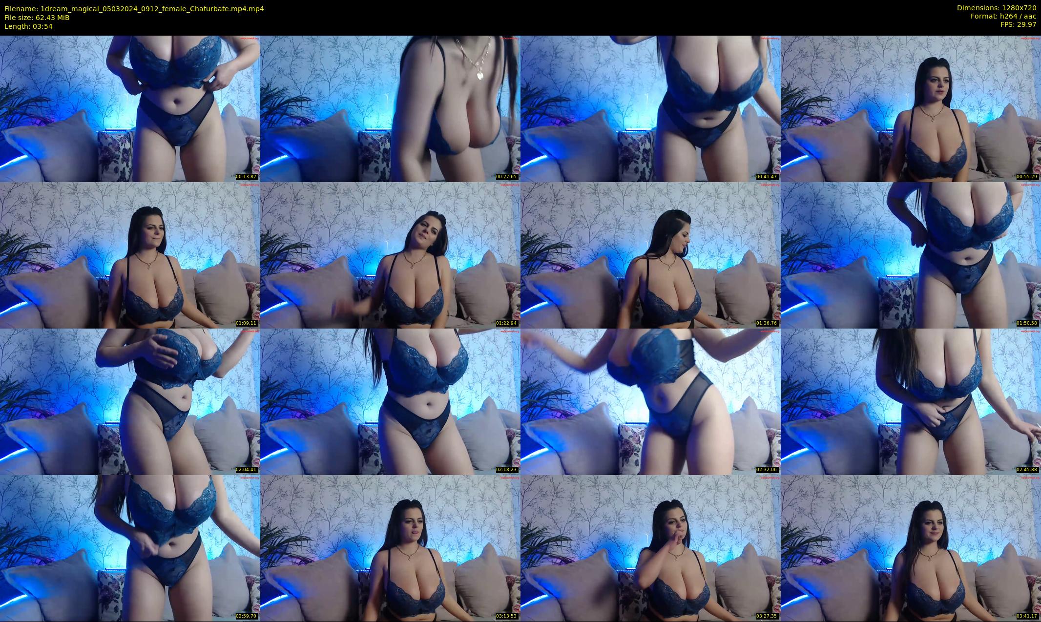 1dream_magical — 4 minute Chaturbate female cam show recording, 720p, Mar 5, 2024