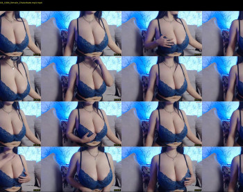 1dream_magical — 5 minute Chaturbate female cam show recording, 720p, Mar 5, 2024
