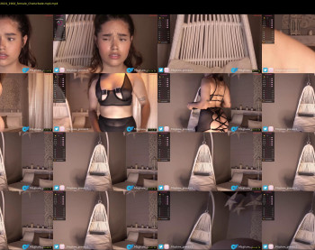 _meghan_gomez1_ — 51 minute Chaturbate female cam show recording, 720p, Mar 5, 2024