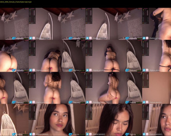 _meghan_gomez1_ — 97 minute Chaturbate female cam show recording, 720p, Mar 5, 2024