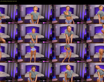 _nikki_moore_ — 9 minute Chaturbate female cam show recording, 720p, Mar 5, 2024