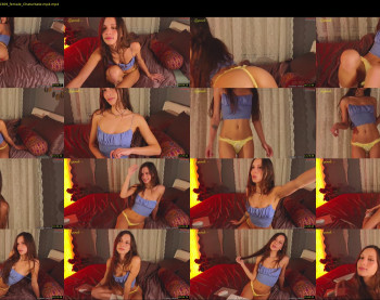_stella_rose_ — 36 minute Chaturbate female cam show recording, 720p, Mar 6, 2024