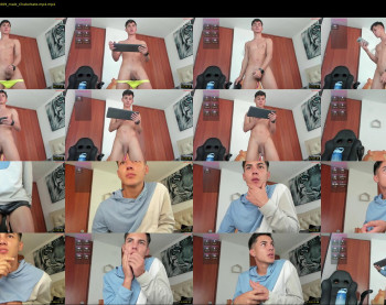 adams_ricci — 90 minute Chaturbate male cam show recording, 720p, Mar 5, 2024