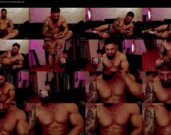 adonis_msc — 59 minute Chaturbate male cam show recording, 720p, Mar 5, 2024