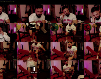 adonis_msc — 120 minute Chaturbate male cam show recording, 720p, Mar 6, 2024